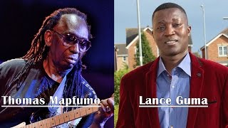 Thomas Mapfumo blasts Mugabe on Nehanda Radio [upl. by Jeromy166]