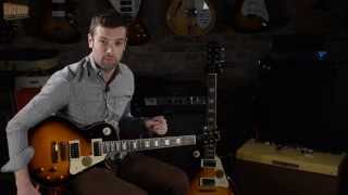 Rio Grande Barbeque Bucker Humbucker 4Conductor Pickup  CME Gear Demo  Joel Bauman [upl. by Doownel]