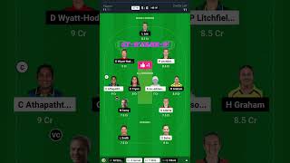 st w vs hb w dream11 today match  st w vs hb w today match prediction shorts ternding viral [upl. by Eyar]