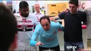 Rogerio Ceni Liderança na veia [upl. by Hacim305]