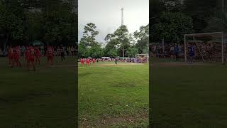 Tendangan Bebas Deden Kurniawan Tangaran Fc vs Sebadi Fc Tarkam Sambas Sekabau Cup 2024 [upl. by Lawry251]