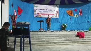 Talent Display by Isaac Maring M Divii [upl. by Arze422]