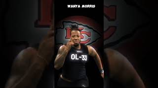 Wanya Morris nfl news [upl. by Ramses]