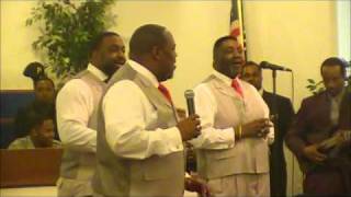 Bishop Kenneth Robinson and Chosen Hes The Answer [upl. by Ynavoj]