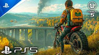 15 NEW Upcoming SURVIVAL Games You NEED to KNOW ABOUT 2024 amp 2025  PC PS5 Xbox Series XS [upl. by Maryl]