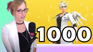 1K Subathon Bingo🎉  Overwatch 2 892024 VOD [upl. by Girard]