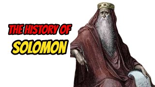 The History Of King Solomon [upl. by Fortin38]