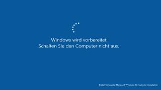 Micro Soft  Meditation zu Windows 10 Denk mal darüber nach [upl. by Jeana610]