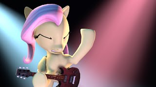 Fluttershys Tunes SFM [upl. by Nancee]