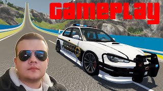 Beamng Drive Play With Jmyx Games  Gameplay [upl. by Kirst623]