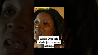 When Omotola Jalade just started acting nollywoodmovies film movie nigerianfilms omotolajalade [upl. by Garik]