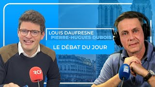 Le débat du jour  Les Assises de Départements de France  se battre pour autonomie fiscale [upl. by Wilmer584]