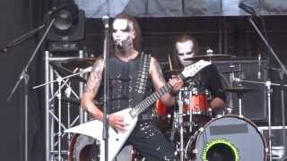 Devilish Impressions LIVE MetalFest Open Air Poland 2013 22 [upl. by Alemac]