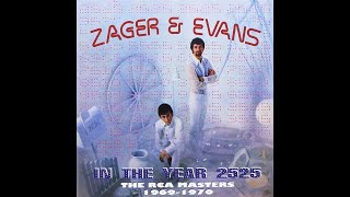 Zager and Evans In the Year 2525 Review [upl. by Sension]