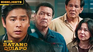 Tanggol confesses that he took the Star of Venus  FPJs Batang Quiapo w English Subtitles [upl. by Atcliffe]