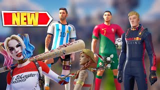 💥TODAS Las PRÓXIMAS COLABORACIÓNES De Fortnite💥 [upl. by Berliner]