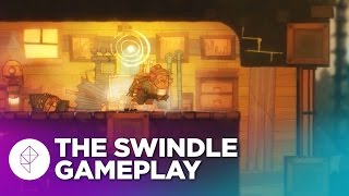 The Swindle Gameplay Overview [upl. by Zolner]