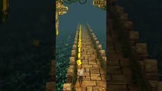 Temple Run 1 gameplay [upl. by Atokad]