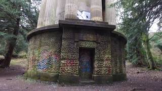 Callendar park Mausoleum [upl. by Lela765]