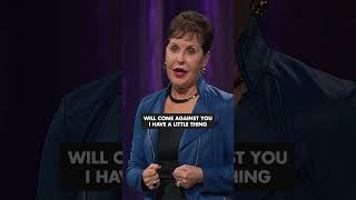 The thing that comes with opportunity  Joyce Meyer [upl. by Coombs]