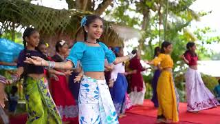 Sulanga Wage Heen Serin  සුළඟ වගේ හීන් සැරින්  Dance  PRASADI DANCE ACADEMY [upl. by Eittak53]