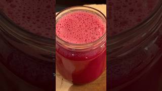 Drink Beet Juice For Long Life Flush out toxins and Bad Fats Detox Juice For Liver [upl. by Ahsaetal87]