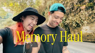 Memory Haul Elyu Cooking for friends Trail amp More 😍💕  Rei Germar [upl. by Notyalc]