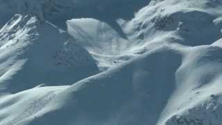 Heliski  Freeride Valgrisenche [upl. by Acirrej]