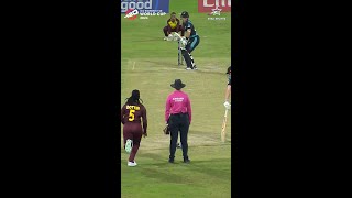 Dottin takes a crucial wicket dismisses Amelia Kerr  WIvNZ [upl. by Nikral993]