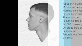 Stromae feat Maître Gims amp Orelsan AVF Lyrics Paroles [upl. by Yeniar]