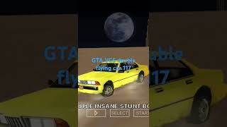 GTA VCS double flying car 117 music edm rave automobile futuregarage dancemachine oldskool [upl. by Llekcir]