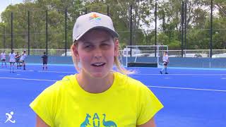 Maddy Fitzpatrick talks Commonwealth Games [upl. by Hayouqes]