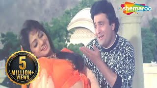 मेरे दिल की गलियों में ｜Mere Dil Ki Galiyo Me ｜ Banjaran ｜ Sridevi ｜ Alka Yagnik ｜90s Hindi Songs [upl. by Coppinger279]