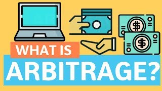 What is Arbitrage [upl. by Ynej]