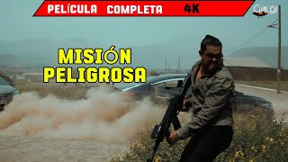 MISIÓN PELIGROSA PELÍCULA COMPLETA [upl. by Ardnosac]