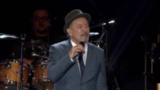 Rubén Blades con Roberto Delgado amp Orquesta  AMOR Y CONTROL [upl. by Ailedua]