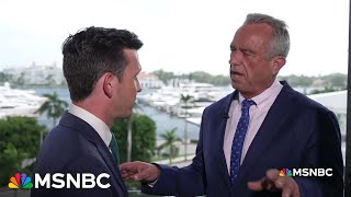 RFK Jr talks health care agenda following Trump win ‘I’m not going to take away vaccines’ [upl. by Nosyla404]