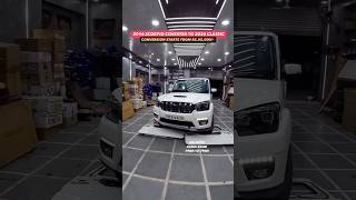 2016 scorpio converted to 2024 classic s11  Rs8500 only  Jai auto jaiautoramaroad shorta [upl. by Llaccm]