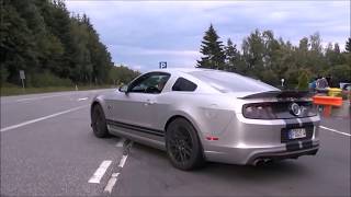 EPIC MUSTANG FAILS COMPILATION [upl. by Holey]