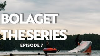 VÄRLDENS FARLIGASTE HOPP  BOLAGET THE SERIES  S2 EP7  ÖREBRO [upl. by Annawad]