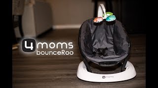 4moms BounceRoo review for CHEAP [upl. by Maura]