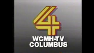 1991 WCMH Signoff Columbus OH [upl. by Ajiram]