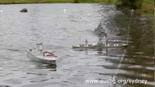 Liberty Ship sunk Feb 2013 Sydney [upl. by Ecahc]