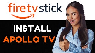 How To Add Apollo Group TV App To Firestick Full Guide 2024 [upl. by Ivens]