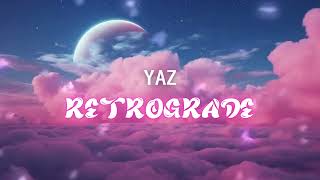 YAZ  RETROGRADE INSTRUMENTAL [upl. by Emirej]