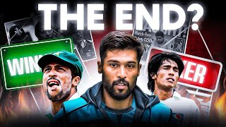 Is This the End of Muhammad Amir Career [upl. by Nnelg397]