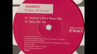 React 116  Sharkey  Product Of Society Smittens Once Bitten Mix [upl. by Urbano]