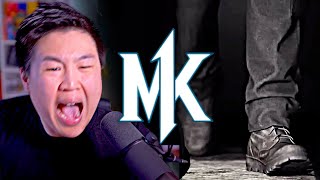 MORTAL KOMBAT 1  KOMBAT PACK 2 REVEAL TRAILER REACTION [upl. by Ara]