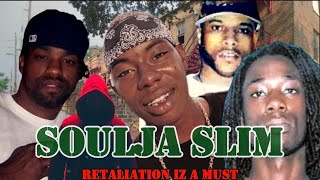 CHOPPER CITY UNCUT EP 6 SOULJA SLIMTRU STEPPA RETALIATION IS A MUST [upl. by Landrum]