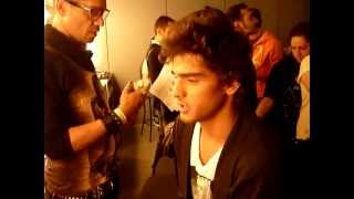 Marlon Teixeira interview [upl. by Nerahs]